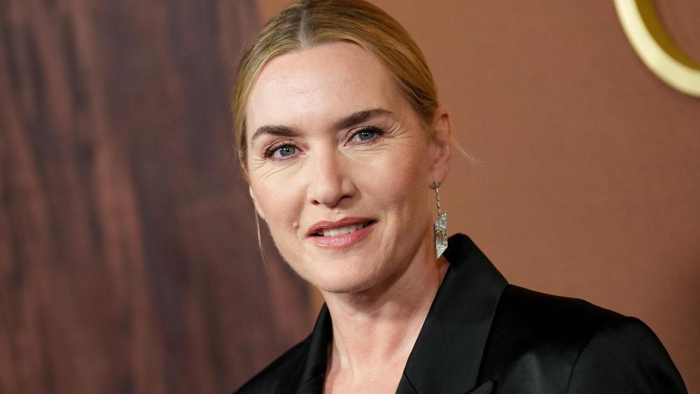 Kate Winslet on Making Her Directorial Debut 'Goodbye June'