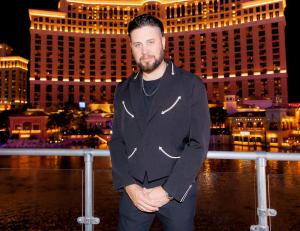 In this image released on December 31, 2025, Filmore arrives at "Dick Clark's New Year's Rockin' Eve with Ryan Seacrest" 2026.