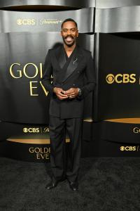 Colman Domingo at Golden Eve: The Golden Globes Honor Helen Mirren & Sarah Jessica Parker at The Beverly Hilton on January 06, 2026 in Beverly Hills, California.