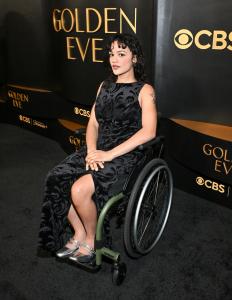 Marissa Bode at Golden Eve: The Golden Globes Honor Helen Mirren & Sarah Jessica Parker at The Beverly Hilton on January 06, 2026 in Beverly Hills, California.