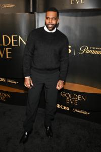Mario at Golden Eve: The Golden Globes Honor Helen Mirren & Sarah Jessica Parker at The Beverly Hilton on January 06, 2026 in Beverly Hills, California.