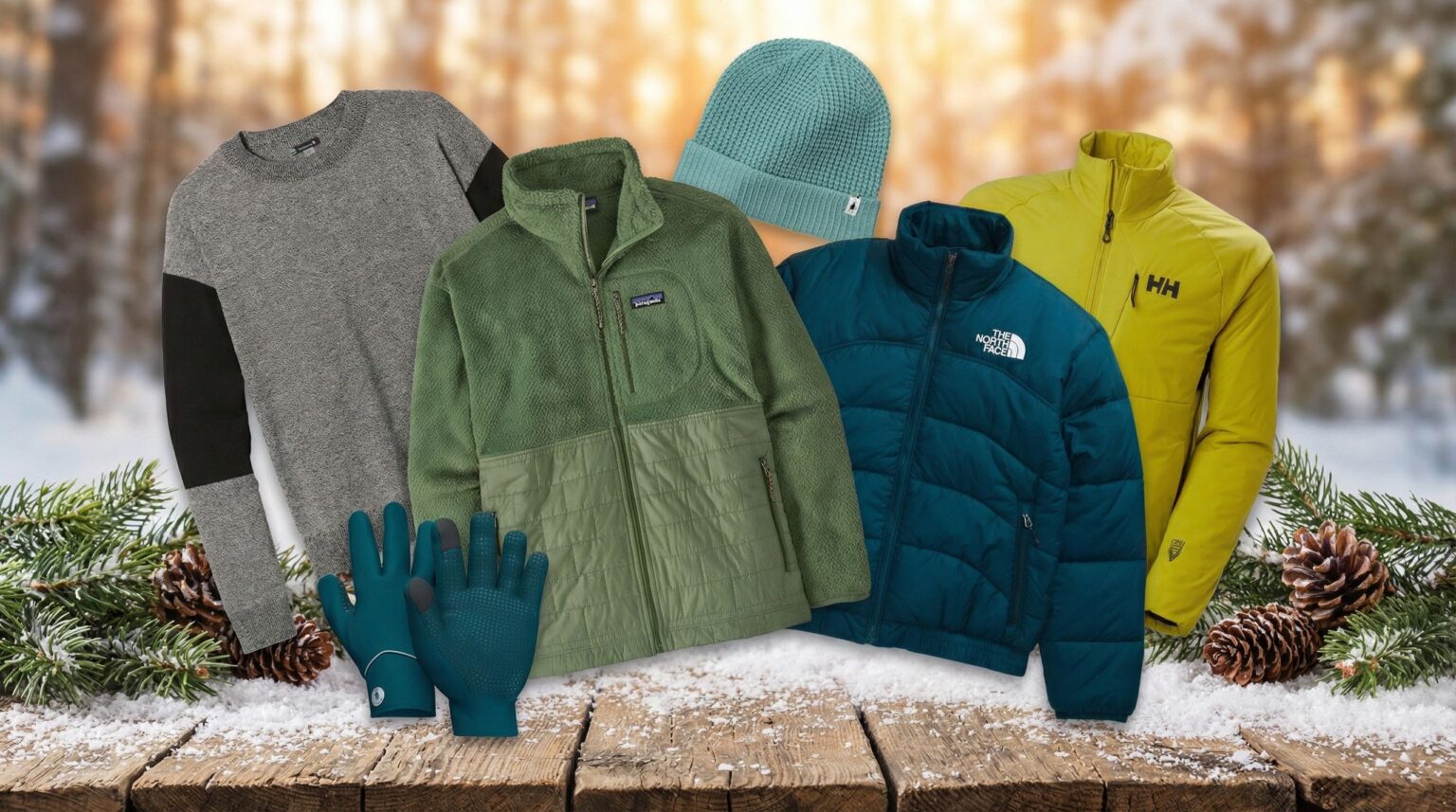 REI is slashing prices on Arc’teryx, Patagonia and The North Face gear by up to 50% — 29 apparel deals to shop now