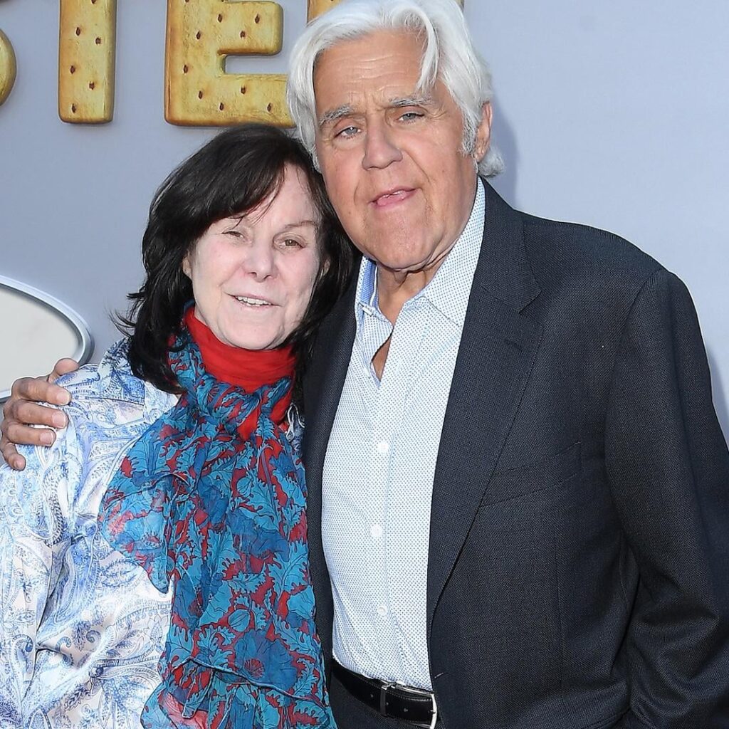 Jay Leno Says He Was Asked If He Would “Get a Girlfriend” Amid His Wife’s Dementia Battle