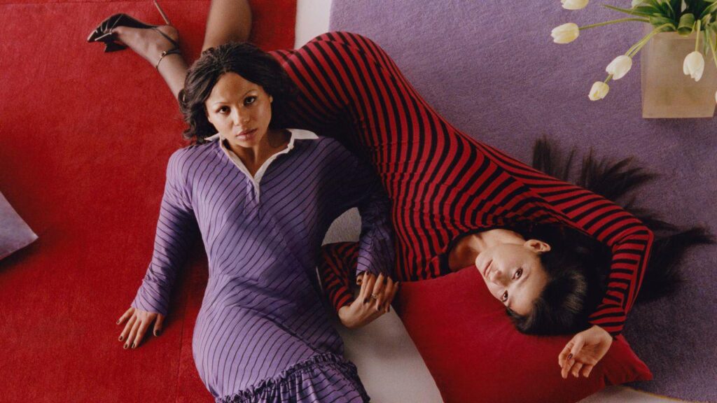 Myha’la on Industry's sex scenes: "I go home after putting on a strap-on and pretend-fucking a dude, and I’m like, ‘Babe, I had such a great, hard day!’"