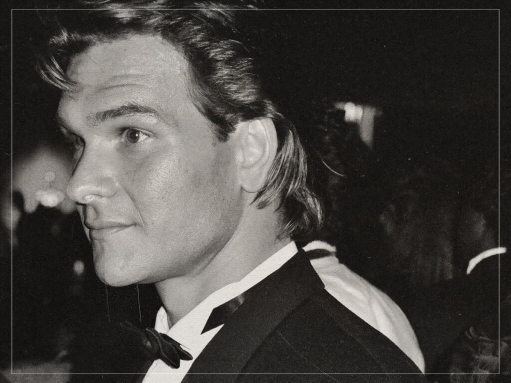 The one movie Patrick Swayze always regretted never making The one movie Patrick Swayze always regretted never making