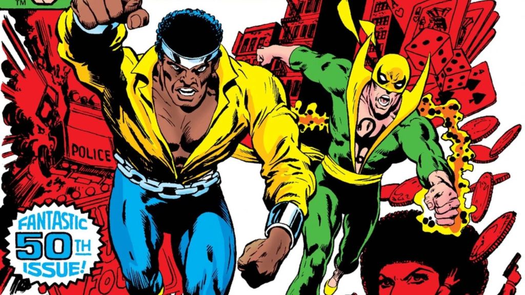 Power Man and Iron Fist
