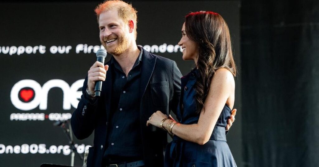 Prince Harry Does What Meghan Markle Wants Him To Do, Says Author