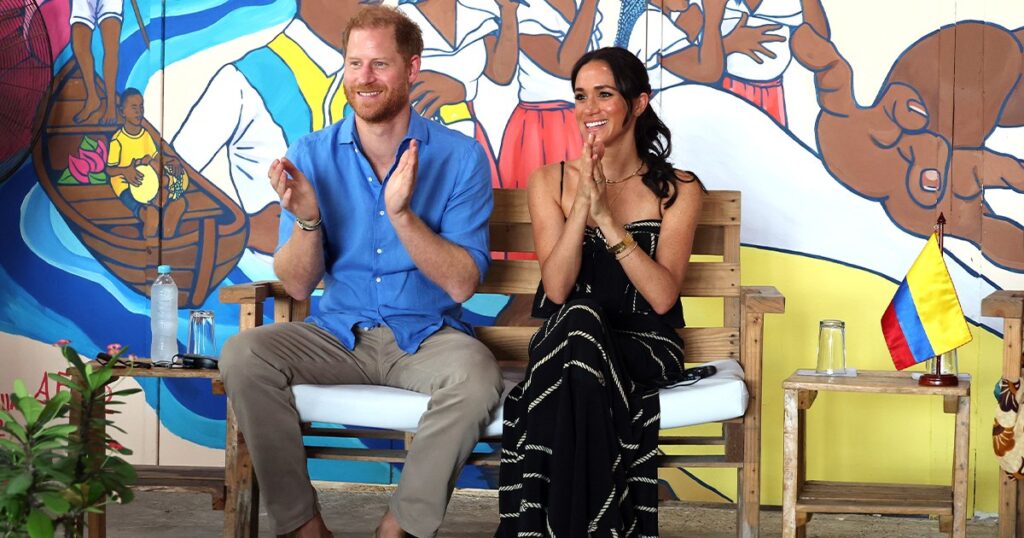 Prince Harry Is Okay Losing Royal Title — Source