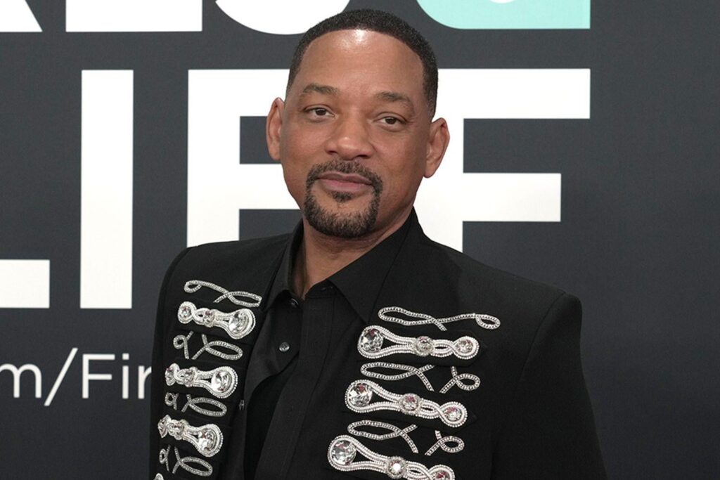 Will Smith Sued by Violinist Brian King Joseph for Sexual Harassment