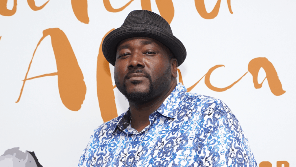 Blind Side Actor Quinton Aaron on Life Support After Hospitalization Quinton Aaron in 2022.