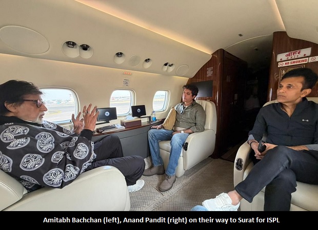 REVEALED: Land bought by Amitabh Bachchan for Rs 7 cr in 2007 near GIFT City, Gujarat now valued at WHOPPING Rs 210 cr; Abhishek to build massive project on the same land