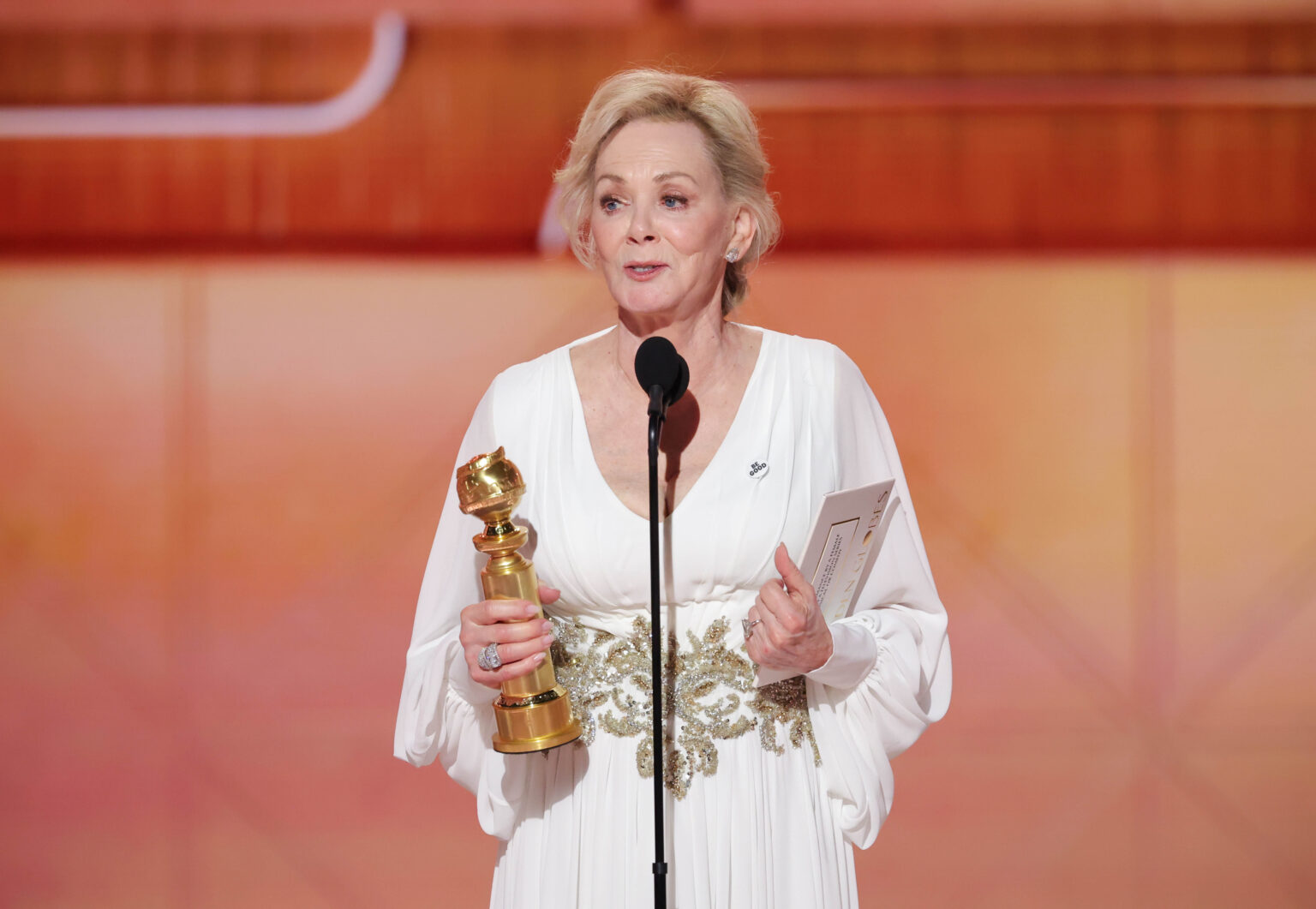 Globes Winner Jean Smart on Ageism in the Industry Globes Winner Jean Smart on Ageism in the Industry