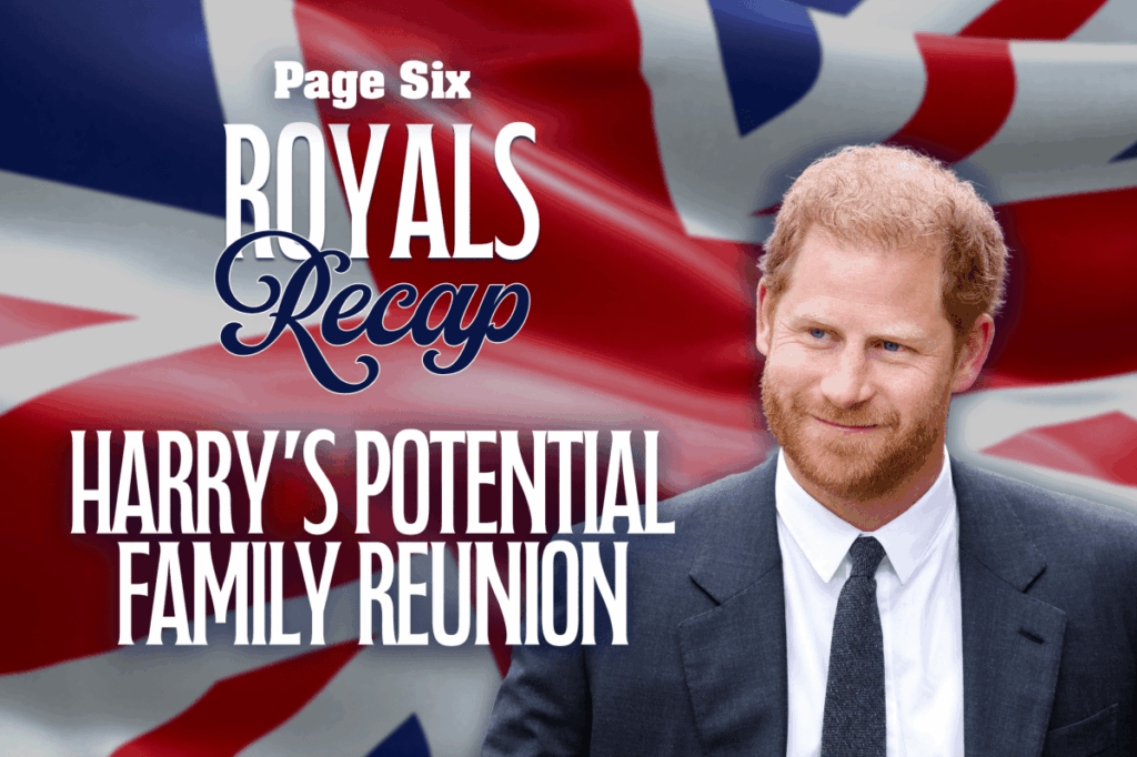 What we know about Prince Harry's potential reunion with royal family