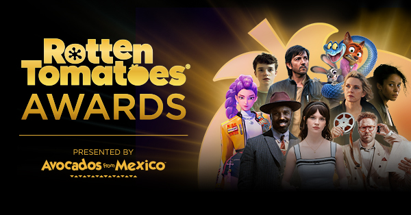 Rotten Tomatoes Awards: Best Movies & TV Winners 2025
