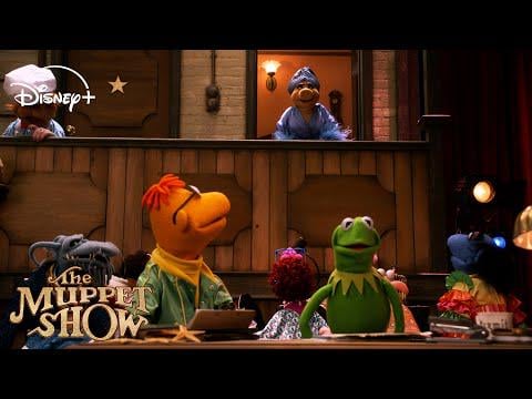 The Muppet Show | Teaser Trailer | Disney+ with Sabrina Carpenter