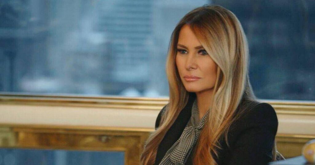 Melania Trump's documentary crew 'weren't allowed to break for meals'