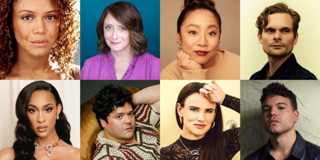 Rachel Dratch, Stephanie Hsu, Michaela Jaé Rodriguez, Juliette Lewis & More Join THE ROCKY HORROR SHOW- Full Cast Announced Rachel Dratch, Stephanie Hsu, Michaela Jaé Rodriguez, Juliette Lewis & More Join THE ROCKY HORROR SHOW- Full Cast Announced