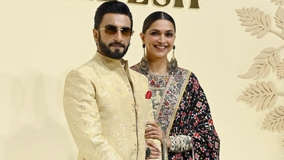 Deepika Padukone recently joined her husband Ranveer Singh, as a brand ambassador for Abu Dhabi tourism. (AFP)