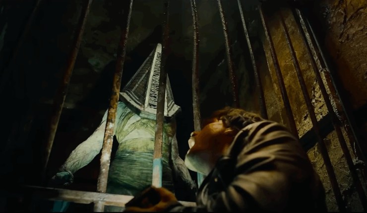 Gamestop return to silent hill
