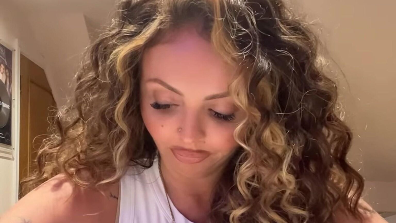 Little Mix’s Jesy Nelson reveals her baby twins' devastating diagnosis