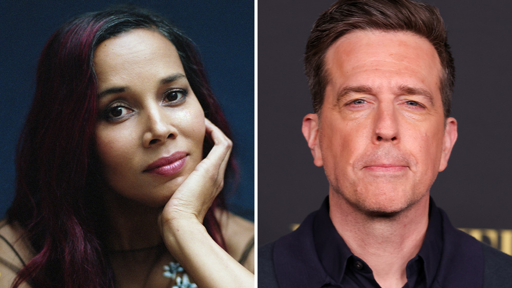Rhiannon Giddens & Ed Helms To Star In 'An Ode To Mary Jo' (EXCLUSIVE)