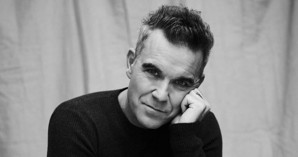 Robbie Williams out in front for a potential record-breaking 16th UK Number 1 album with BRITPOP TikTok icon