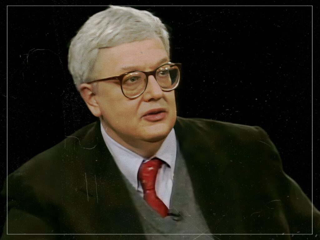 The banned erotic movie that disgusted Roger Ebert