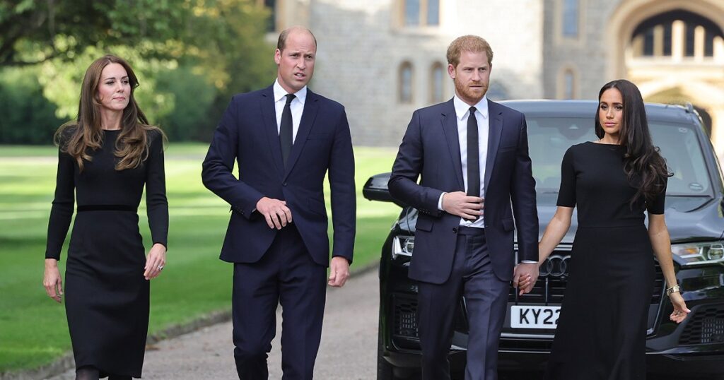 Prince William’s Views on Prince Harry & Meghan Markle Won’t Change — Expert