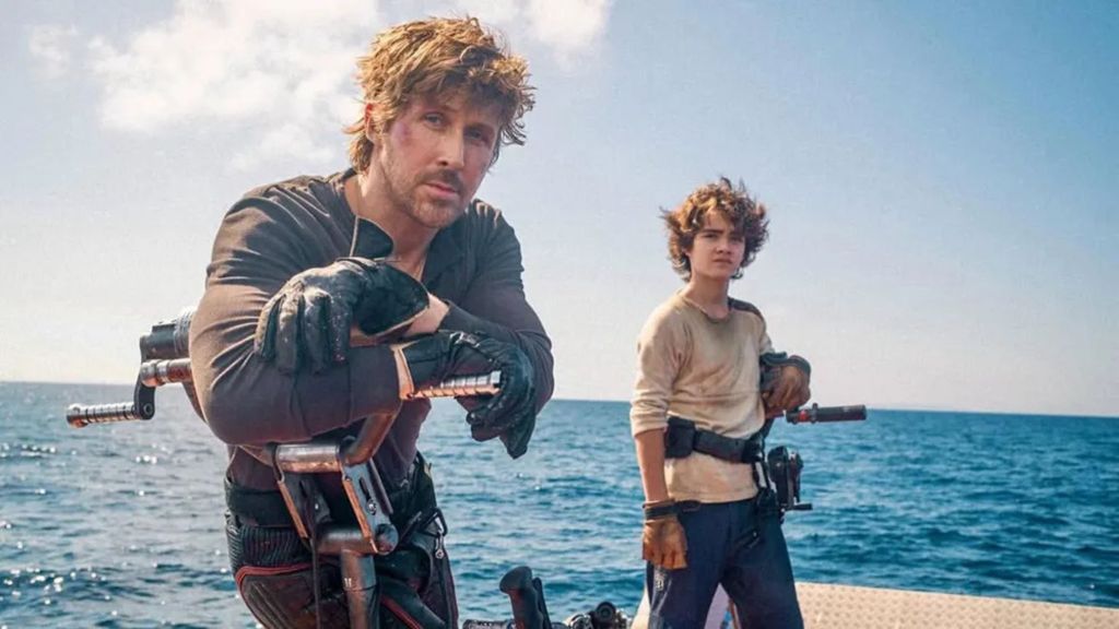 Ryan Gosling on Star Wars: Starfighter