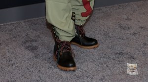 Maino at Netflix's "The Rip" New York Premiere held at Alice Tully Hall on January 13, 2026 in New York, New York.