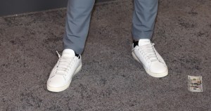 Zach Misischia at Netflix's "The Rip" New York Premiere held at Alice Tully Hall on January 13, 2026 in New York, New York.