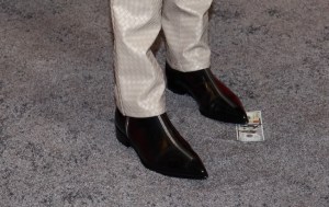 Terrence Terrell at Netflix's "The Rip" New York Premiere held at Alice Tully Hall on January 13, 2026 in New York, New York.