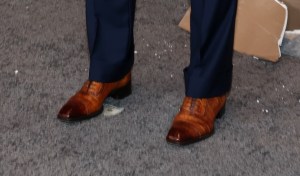 Shannon Sharpe at Netflix's "The Rip" New York Premiere held at Alice Tully Hall on January 13, 2026 in New York, New York.