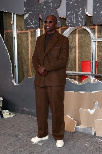 Chad Johnson at Netflix's "The Rip" New York Premiere held at Alice Tully Hall on January 13, 2026 in New York, New York.
