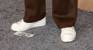 Chad Johnson at Netflix's "The Rip" New York Premiere held at Alice Tully Hall on January 13, 2026 in New York, New York.