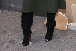 Dawn Sterling at Netflix's "The Rip" New York Premiere held at Alice Tully Hall on January 13, 2026 in New York, New York.