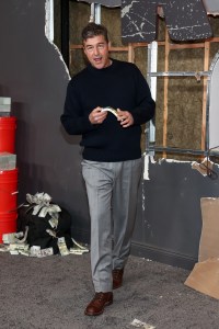 Kyle Chandler at Netflix's "The Rip" New York Premiere held at Alice Tully Hall on January 13, 2026 in New York, New York.