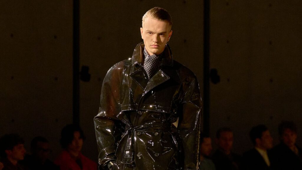 Saint Laurent Fall 2026: Menswear Doesn’t Get Much Kinkier Than This Saint Laurent Fall 2026: Menswear Doesn’t Get Much Kinkier Than This