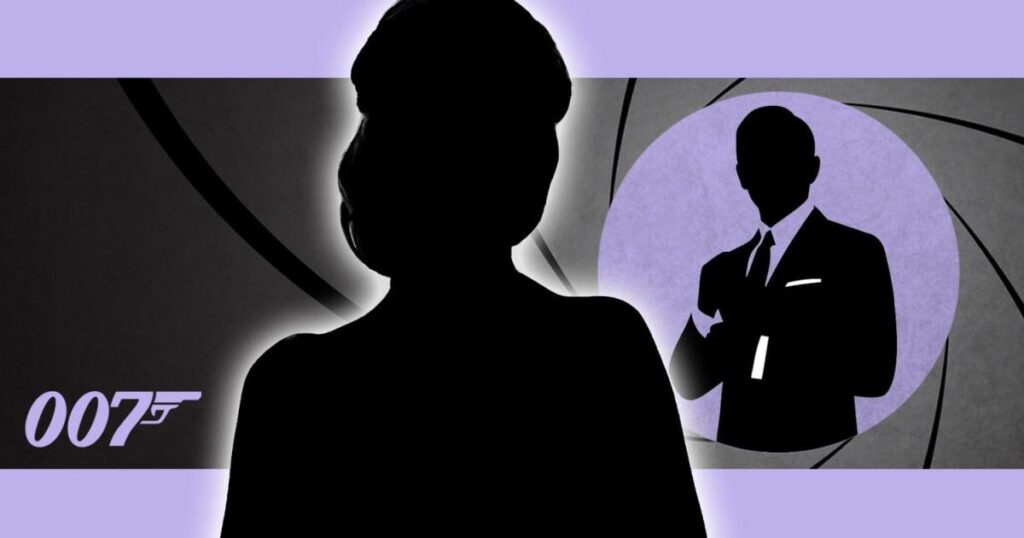 Hollywood darling becomes unlikely favourite for James Bond villain Hollywood darling becomes unlikely favourite for James Bond villain