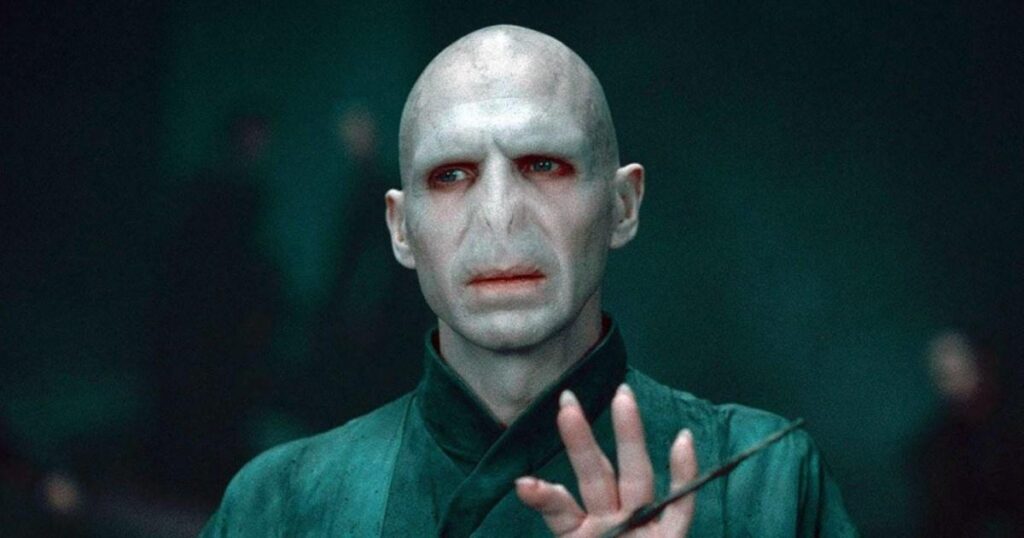 Ralph Fiennes accidentally ‘confirms’ who is playing Voldemort in Harry Potter TV series Ralph Fiennes accidentally 'confirms' who is playing Voldemort in Harry Potter TV series