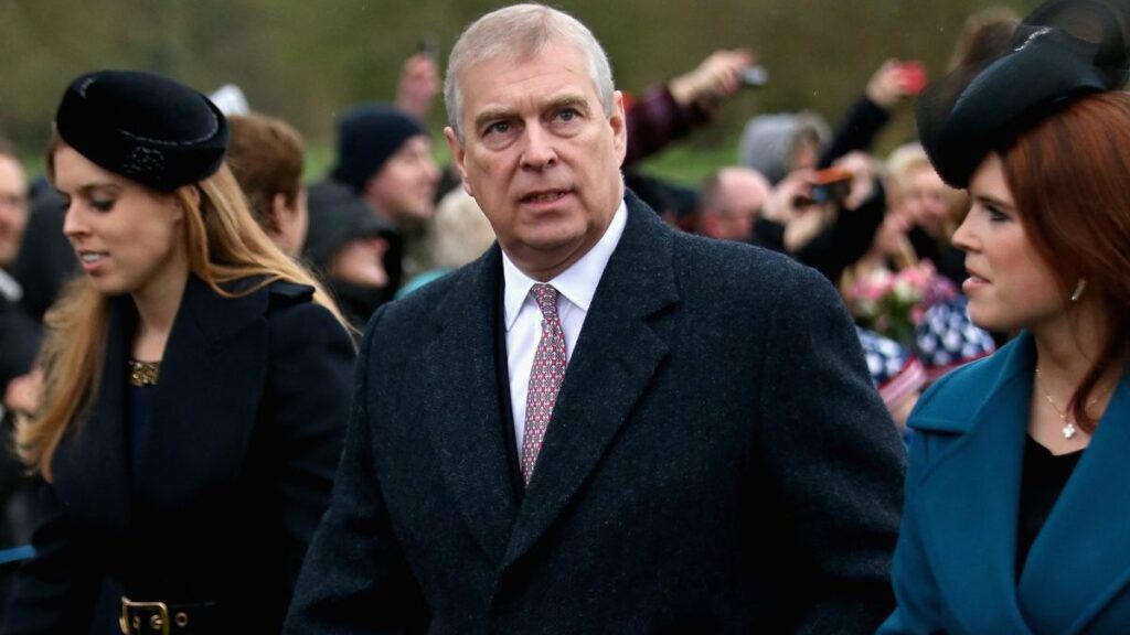 Why Beatrice and Eugenie won't speak out against Andrew