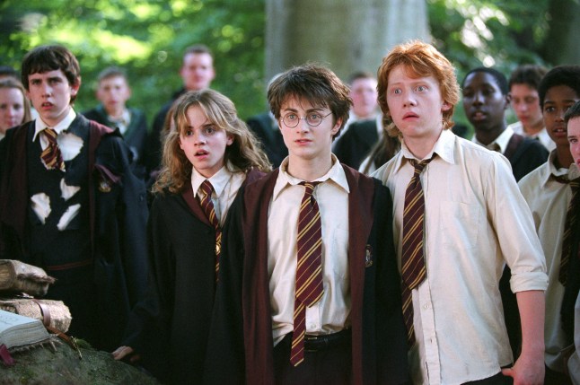 Harry Potter And The Prisoner Of Azkaban Unit ?? Warner Bros. Entertainment, Inc.