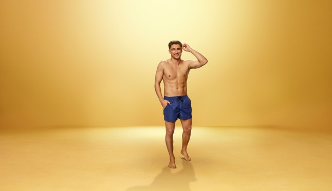 Editorial Use Only. No Merchandising. No Commercial Use. Mandatory Credit: Photo by ITV/Shutterstock (16224964b) Sean Stone 'Love Island All Stars' TV Show, Series 3, Islanders, South Africa - 05 Jan 2026
