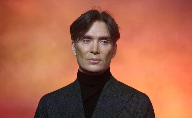 Mandatory Credit: Photo by Fred Duval/SOPA Images/Shutterstock (16320516o) Cillian Murphy attends the 28 Years Later The Bone Temple World Premiere at BFI IMAX Waterloo. '28 Years Later The Bone Temple' World film premiere, London, UK - 13 Jan 2026
