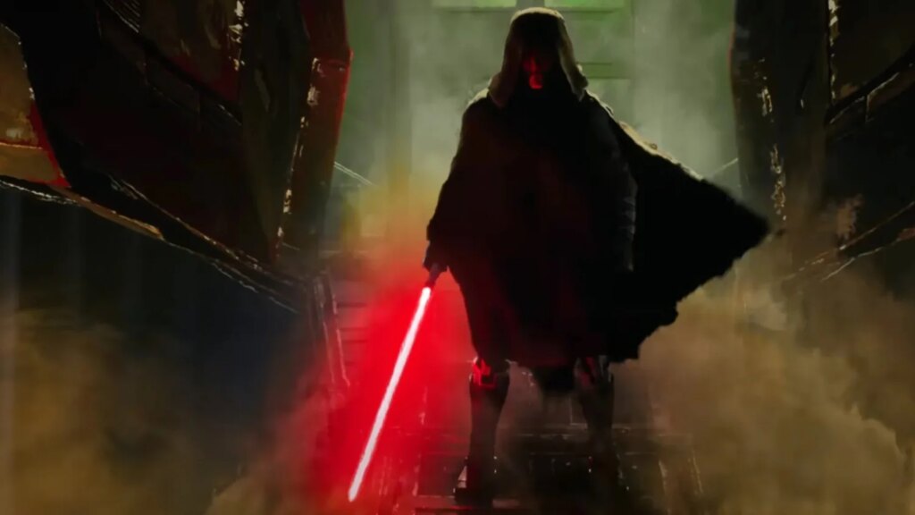 STAR WARS Goes Retro as MAUL
