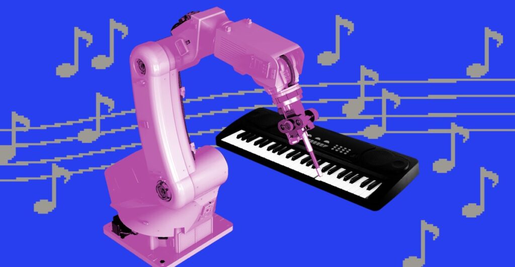 Hundreds of creatives warn against an AI slop future
