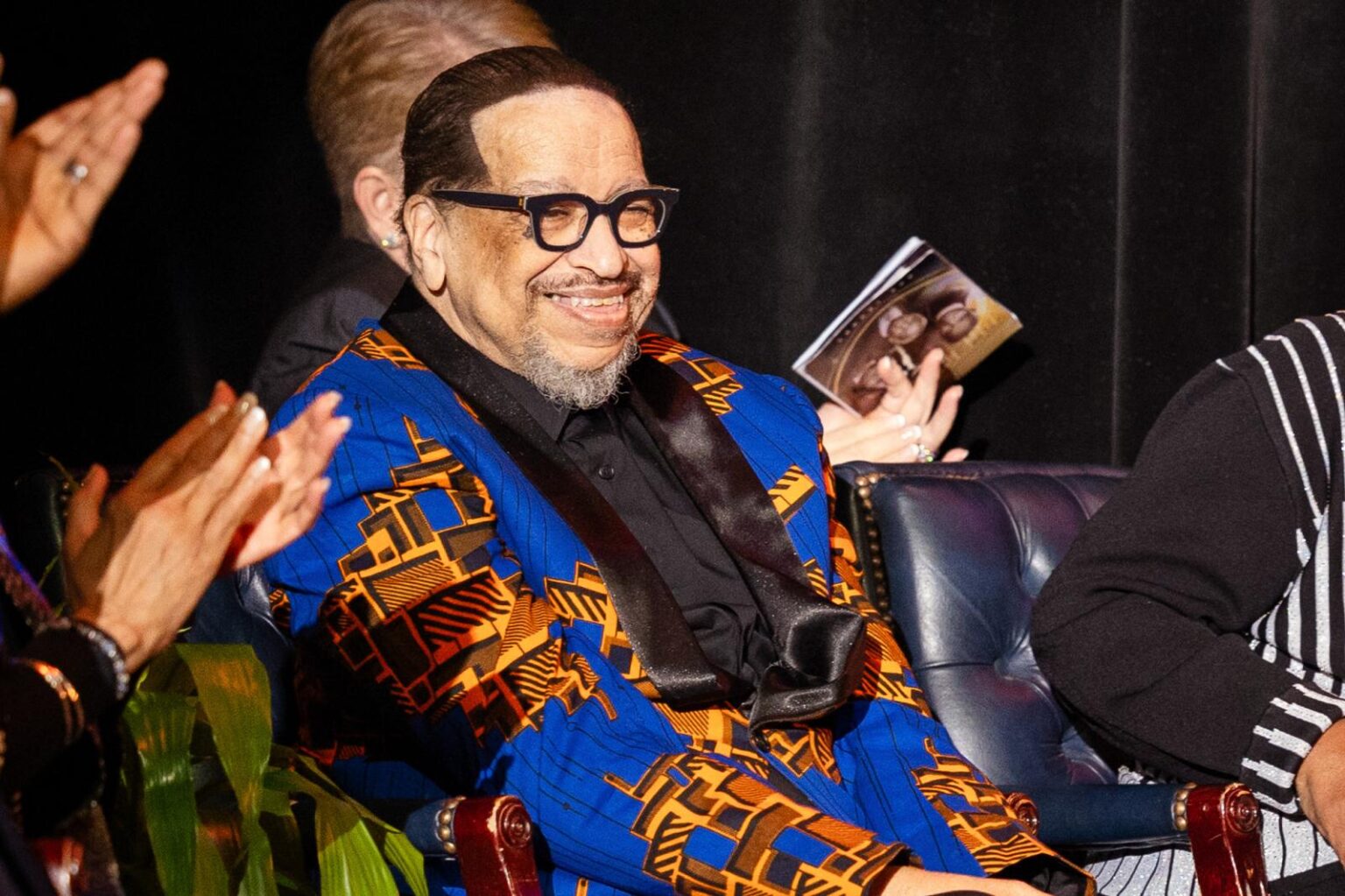 Remembering the Life of Double Alumnus, Gospel Music Pioneer Richard Smallwood Remembering the Life of Double Alumnus, Gospel Music Pioneer Richard Smallwood