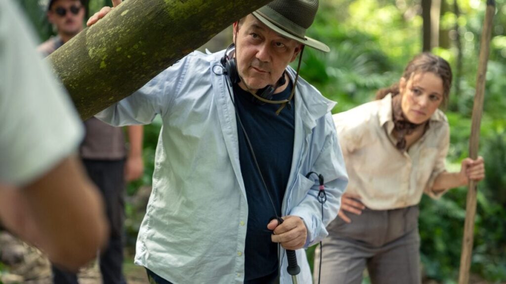 'Spider-Man' Director Sam Raimi Would Love to Take on Batman