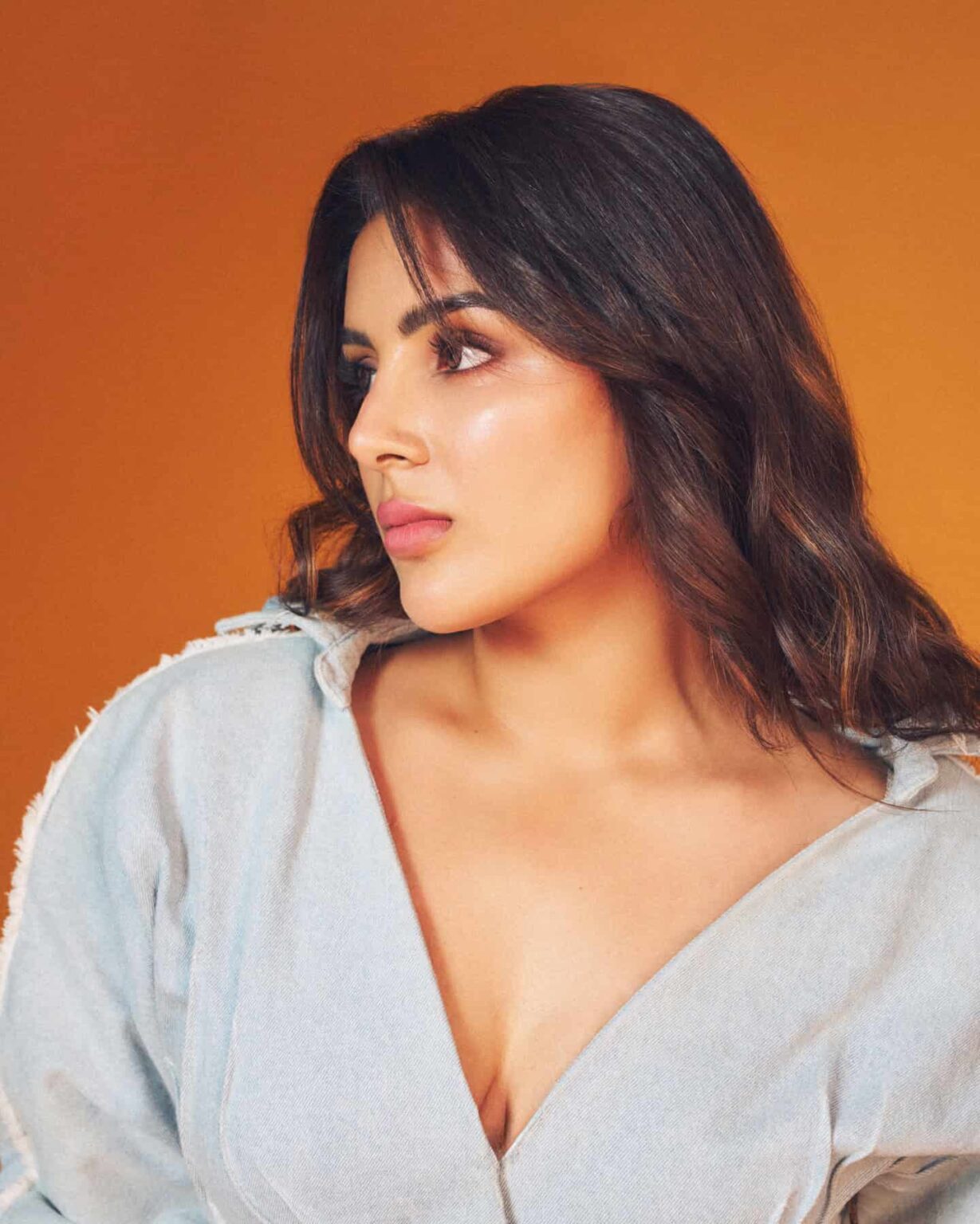 Samyukta Menon’s Denim Mood Feels Effortlessly Hot