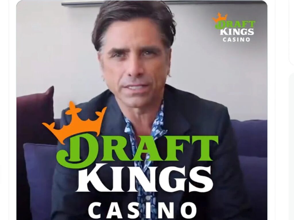 gambling celebrity endorsements YouGov study
